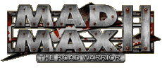 Multimedia Películas Internacional Mad Max Logo 02 The Road Warrior 