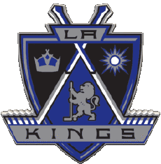 1998-Sportivo Hockey - Clubs U.S.A - N H L Los Angeles Kings 