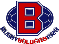 Sports Rugby Club Logo Italie Rugby Bologna 