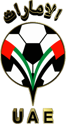Sportivo Calcio Squadra nazionale  -  Federazione Asia Emirati Arabi Uniti 