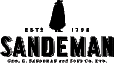 Boissons Porto Sandeman 