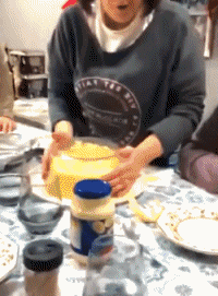 Humor - Fun GENTE Alimento Serie 01 