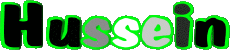 Vorname MANN - Maghreb Muslim H Hussein 