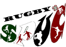 Sportivo Rugby Club Francia Logo Dept 64 Saint-Pée Union RC 