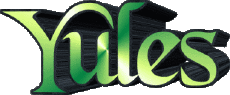 Prénoms MASCULIN - UK - USA Y Yules 