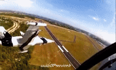 Humor -  Fun Transport Flugzeuge Militär 