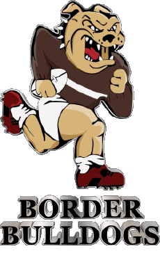Sports Rugby - Clubs World - Logo South Africa Border Bulldogs 