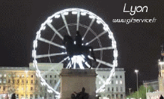 Humor - Fun Lugares - TimeLapse France - Lyon 