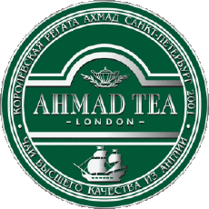 Getränke Tee - Aufgüsse Ahmad 