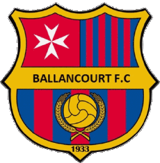 Deportes Fútbol Clubes Francia Ile-de-France 91 - Essonne Ballancourt FC 