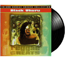 Reggae Greats - 1984-Multi Média Musique Reggae Black Uhuru Reggae Greats - 1984