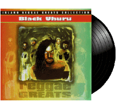 Reggae Greats - 1984-Multimedia Musica Reggae Black Uhuru Reggae Greats - 1984