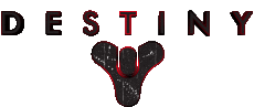Multimedia Videospiele Destiny Logo - Symbole 