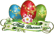 Mensajes Español Feliz Pascua 07 