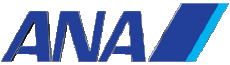 Transport Planes - Airline Asia Japan ANA - All Nippon Airways 
