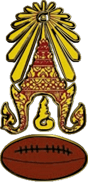 Sports Rugby Equipes Nationales - Ligues - Fédération Asie Thailande 