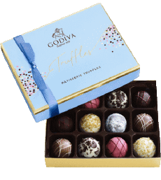 Comida Chocolates Godiva 