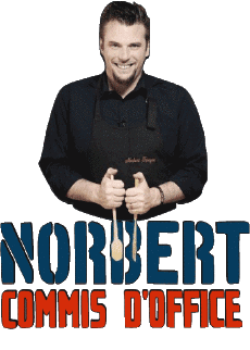 Multi Media TV Show Cuisine Divers Norbert commis d office 