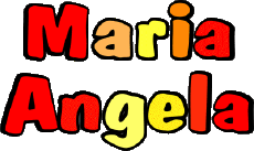 Nombre FEMENINO - Italia M Compuesto Maria Angela 
