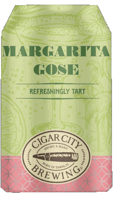 Getränke Bier USA Cigar City 