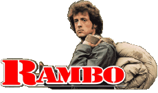 Multimedia Películas Internacional Rambo Logo First blood 