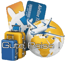 Messages Allemand Gute Reise 05 
