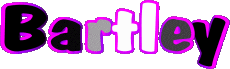 First Names MASCULINE -  UK - USA - IRL - AUS - NZ B Bartley 