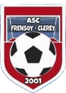 Sport Fußballvereine Frankreich Grand Est 10 - Aube A.S.C. Fresnoy Clerey 
