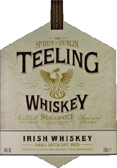 Bevande Whisky Teeling 