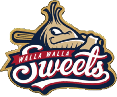 Sports Baseball U.S.A - W C L Walla Walla Sweets 