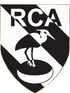 Sports Rugby Club France Logo Dept 62 RC Audomarois 