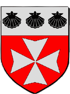 Blazon-Flags France Departments - Cities 33 POMEROL 