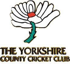 Deportes Cricket Reino Unido Yorkshire County 