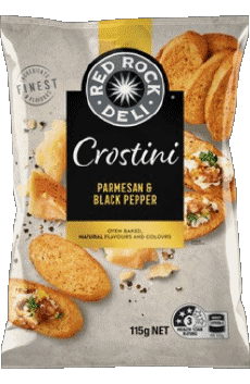 Comida Aperitivos - Chips - Snack Australia Red Rock Deli 