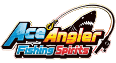 Multimedia Vídeo Juegos Ace Angler Logo 