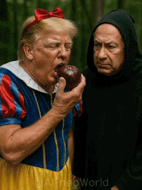 Humor -  Fun A.I Mix Policy Serie 01 