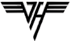 Logo-Multi Média Musique Hard Rock Van Halen Logo