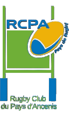 Sportivo Rugby Club Francia Logo Dept 44 RC Pays d'Ancenis 