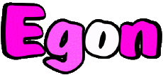 Prénoms MASCULIN - Allemagne E Egon 