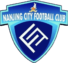 Deportes Fútbol  Clubes Asia Logo China Nanjing City FC 