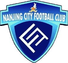 Sports FootBall Club Asie Chine Nanjing City FC 