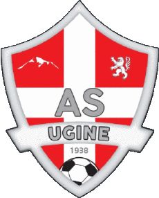 Sport Fußballvereine Frankreich Auvergne - Rhône Alpes 73 - Savoie AS Ugine 