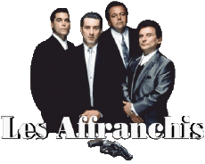 Multimedia Películas Internacional Uno de los Nuestros Logotipo Francés 