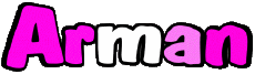 Vorname Mann - Deutschland A Arman 