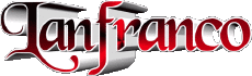 First Names MASCULINE - Italy L Lanfranco 
