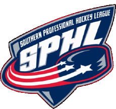 Sport Eishockey U.S.A - S P H L Logo 