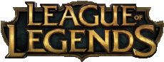 Multimedia Videogiochi League of Legends Logo 