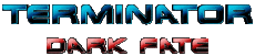 Multimedia Film Internazionale Terminator Logo Dark Fate 