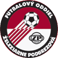 Deportes Fútbol Clubes Europa Eslovaquia Zeleziarne Podbrezova FK 