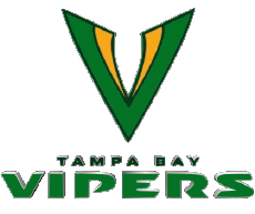 Sport Amerikanischer Fußball U.S.A - X F L Tampa Bay Vipers 